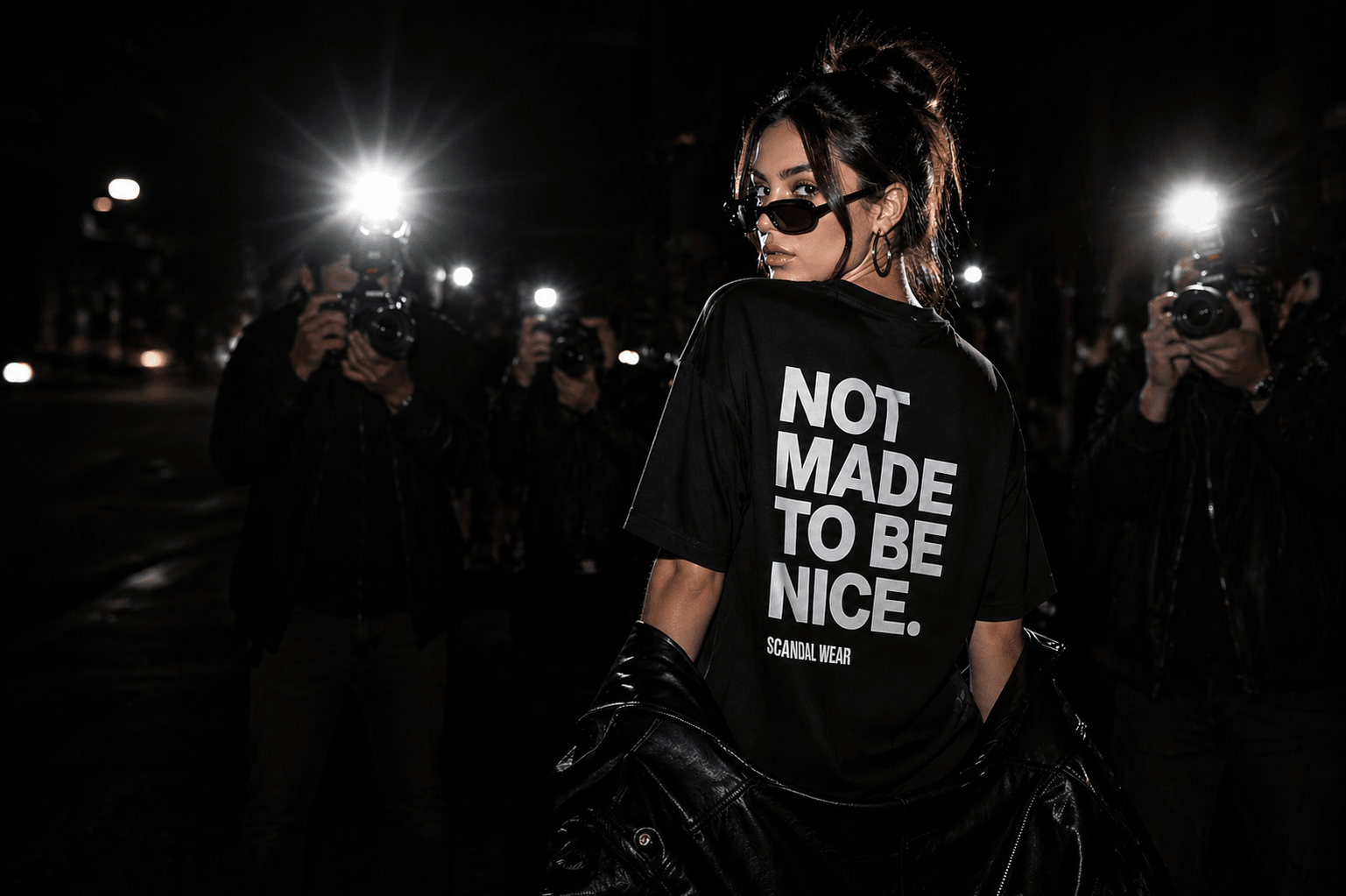 Warum Statement Wear mehr ist als nur ein Spruch auf Stoff - SCANDAL WEAR