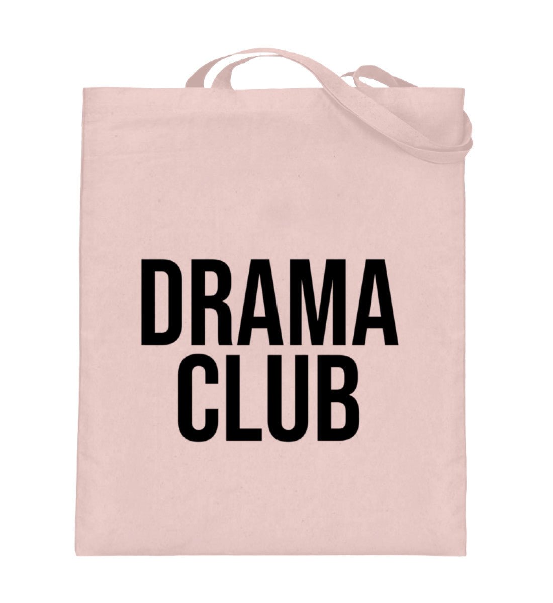 TOTE BAG - "DRAMA CLUB" - SCANDAL WEAR