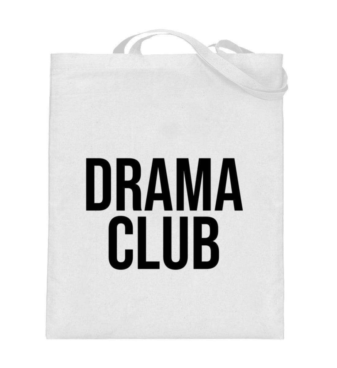 TOTE BAG - "DRAMA CLUB" - SCANDAL WEAR