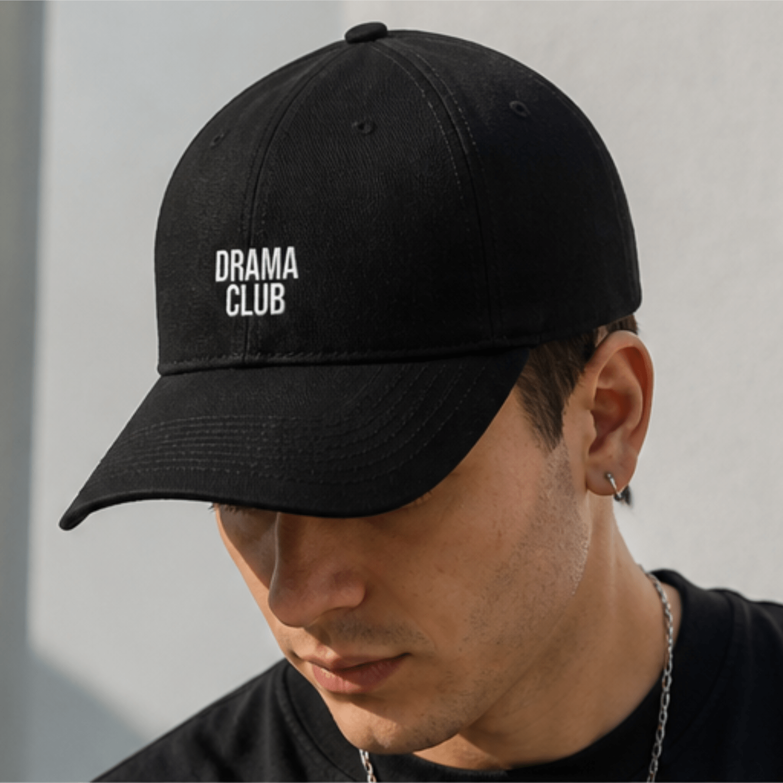 SCANDAL CAP - "DRAMA CLUB" - SCANDAL WEAR