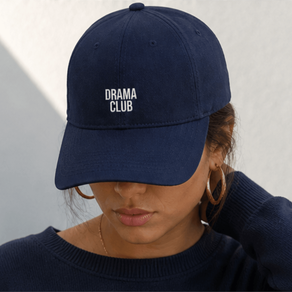 SCANDAL CAP - "DRAMA CLUB" - SCANDAL WEAR