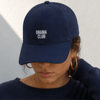 SCANDAL CAP - "DRAMA CLUB" - SCANDAL WEAR