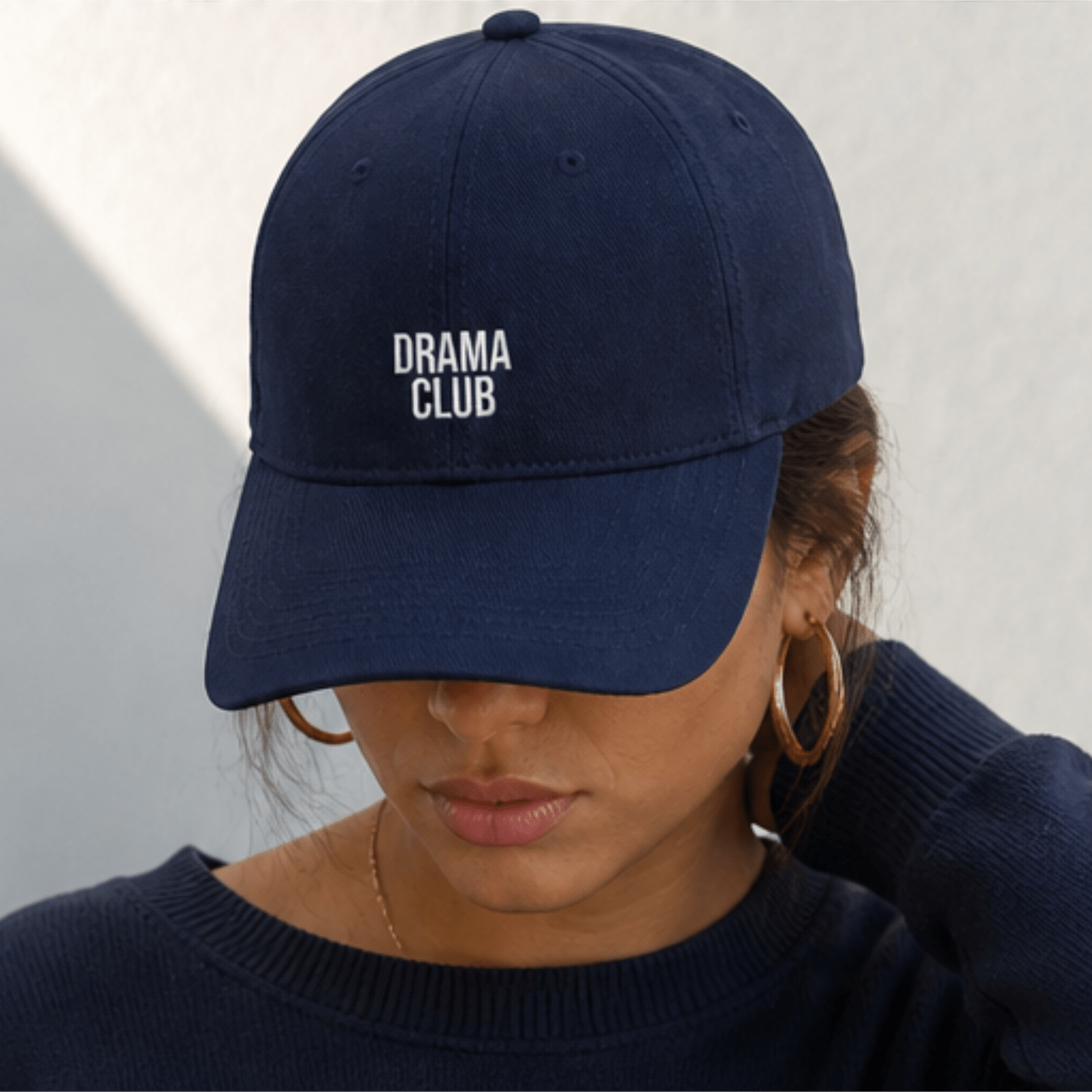 SCANDAL CAP - "DRAMA CLUB" - SCANDAL WEAR