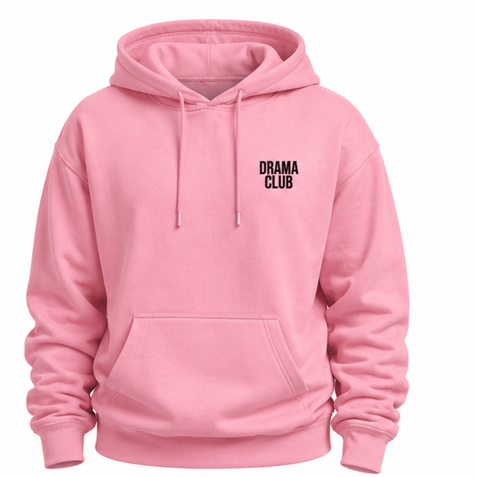 HOODIE - "DRAMA CLUB" - SCANDAL WEAR