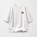 OVERSIZE TEE - "DRAMA CLUB" - SCANDAL WEAR