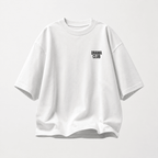 OVERSIZE TEE - "DRAMA CLUB" - SCANDAL WEAR