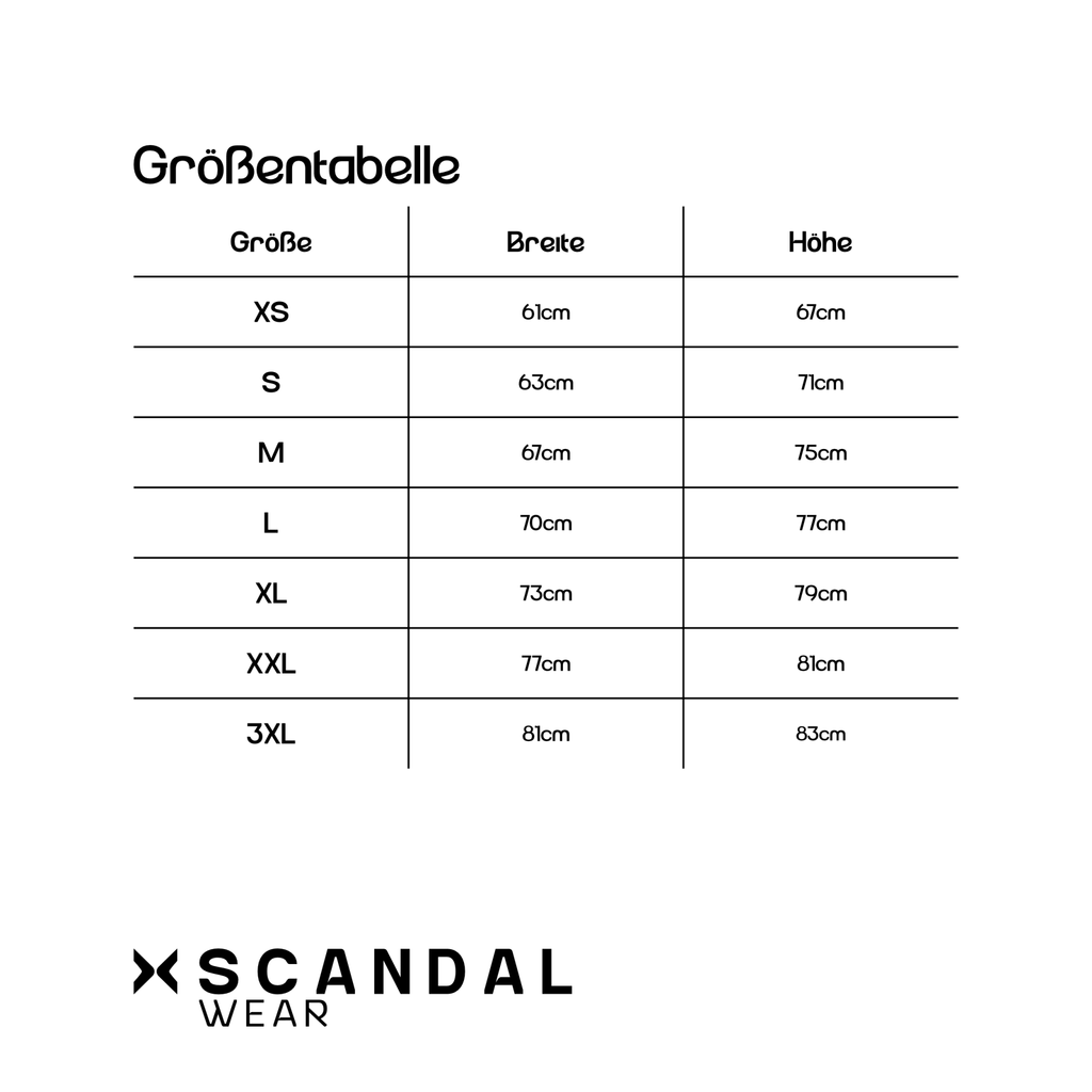 OVERSIZE TEE - "DRAMA CLUB" - SCANDAL WEAR